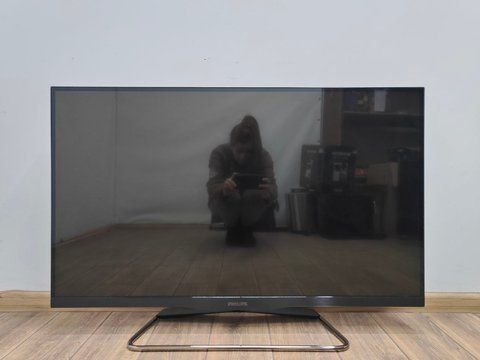 Телевизор Philips 42" FFl6907K12 97W sn ZH1A1233002947 000052213 фото
