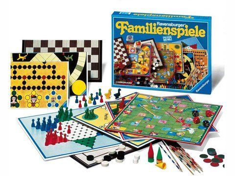 Игра настольная Ravensburger 01315 000027185 фото