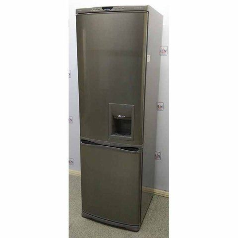 Двухкамерный холодильник Samsung SRL3928BSS 000006662 фото