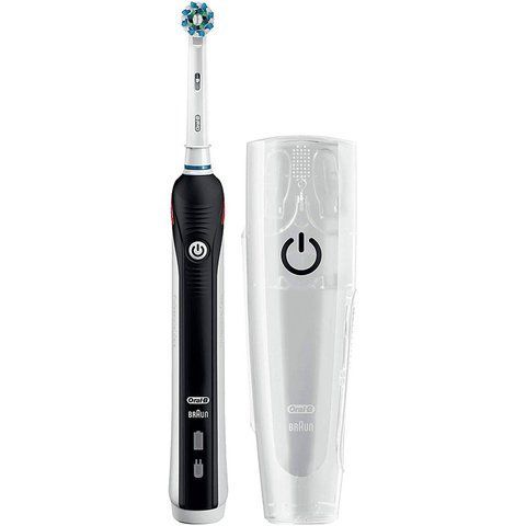 Зубная щетка электрическая Braun Oral B Pro 2 2500 LPNHE362202451 000014345 фото
