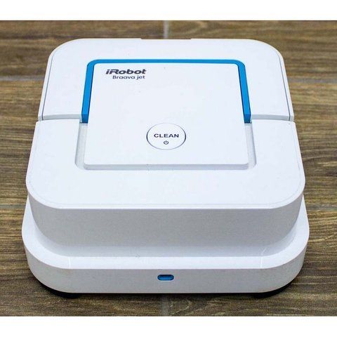 Пылесос робот iRobot Braava jet 240 000009665 фото