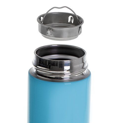 Термос Adler AD 4506 blue LED 473ml 000050396 фото