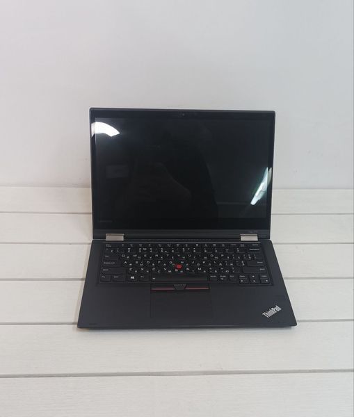 Ноутбук Lenovo ThinkPad Yoga 370 13.3 FHD бат 3:30 часа 000050601 фото