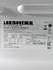 Холодильник двухкамерный Liebherr CUfr 3311 Index 20C 001 000038492 фото 10