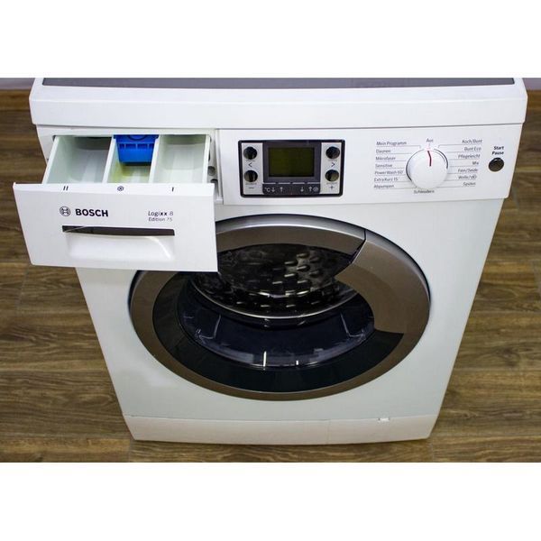 Стиральная машина Bosch Logixx 8 WAS28775 18 000009268 фото