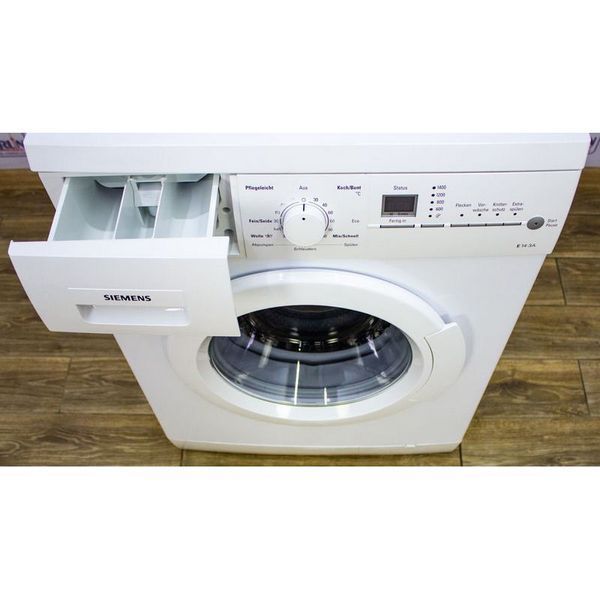 Стиральная машина Siemens WM14E3A0 07 000009395 фото