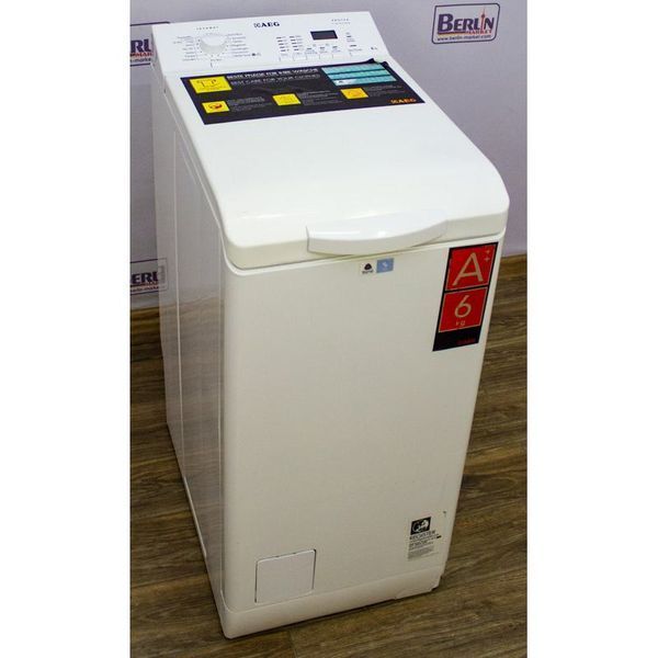 Стиральная машина AEG L61260TL 000012538 фото