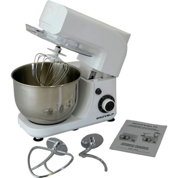 Кухонний комбайн Grunhelm GKM0018 1800W 000018092 фото