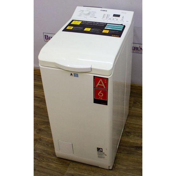 Стиральная машина AEG L61260TL 000012538 фото