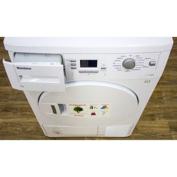 Сушильный автомат Blomberg TKF 7451 W 50 000008689 фото