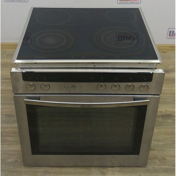 Электродуховка Neff E1952N1 01 000008254 фото