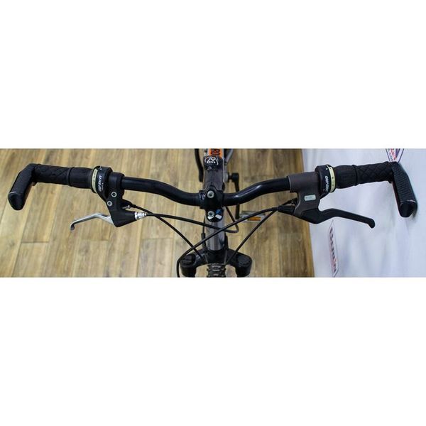 Велосипед 26 Btwin Rockrider 340 горный серый 000010562 фото