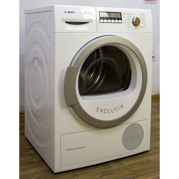 Сушильная машина Bosch Eco Logixx 8 WTW86280 01 000010839 фото