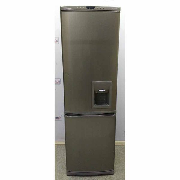 Двухкамерный холодильник Samsung SRL3928BSS 000006662 фото