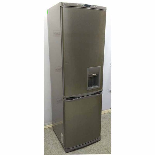 Двухкамерный холодильник Samsung SRL3928BSS 000006662 фото
