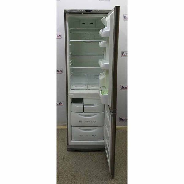 Двухкамерный холодильник Samsung SRL3928BSS 000006662 фото