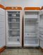 Комплект холодильник і морозилка Smeg FAB28RO CVB20LO 222+26л 170л sn 80513 80516 000053929 фото 8