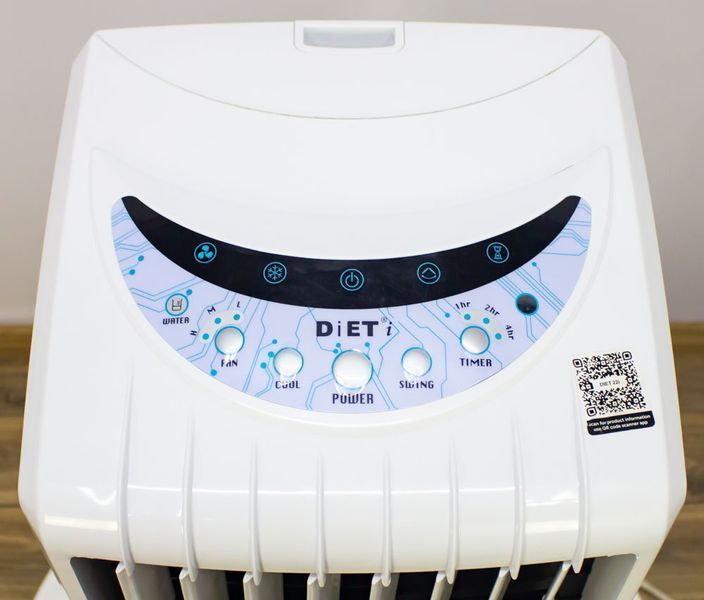 Кондиционер мобильный Symphony Diet 22i LPNHE372265226 000013899 фото