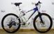 26 Oconnor Bike4u двухподвес белосиний алюминий 000012872 фото 1
