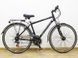 Велосипед 28 KS Cycling Norfolk дорожній чорний алюм 000028928 фото 1
