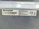 Микроволновая печь Sharp YC MG01E S 000043235 фото 10