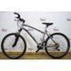 Велосипед 26 Btwin Rockrider 340 горный серый 000010562 фото 3