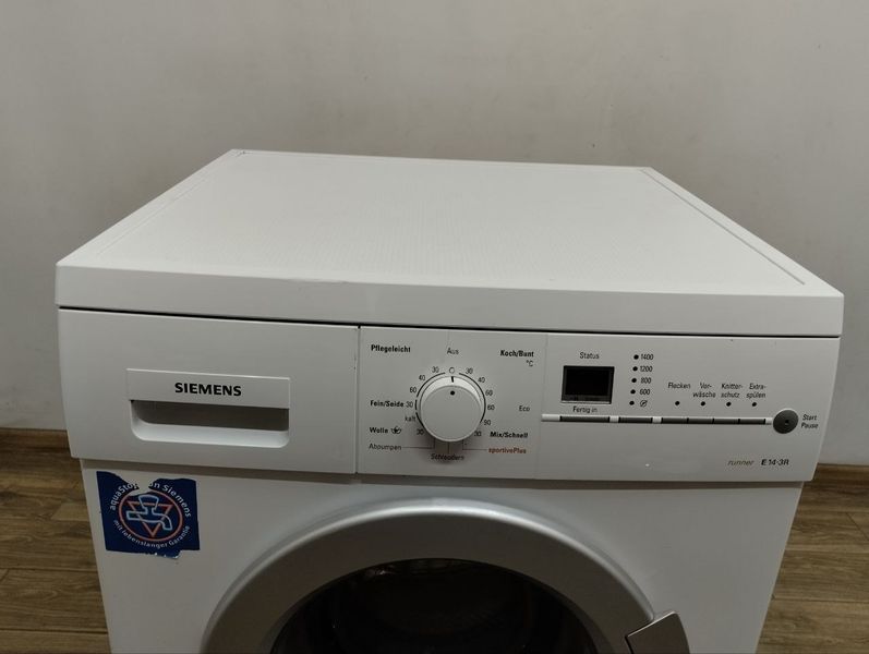 Стиральная машина Siemens WM14E3R0 19 sn 419100340517057869 000046792 фото