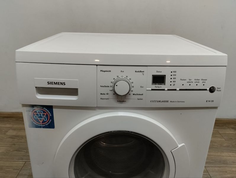 Стиральная машина Siemens WM14E391 000045850 фото
