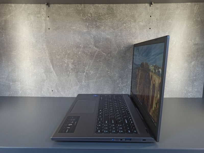 Ноутбук Acer Aspire 5 A515-58 15.6 FHD бат 5:30 часа 000049397 фото