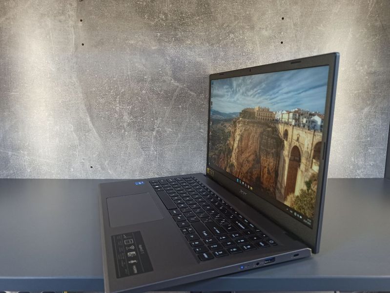 Ноутбук Acer Aspire 5 A515-58 15.6 FHD бат 5:30 часа 000049397 фото