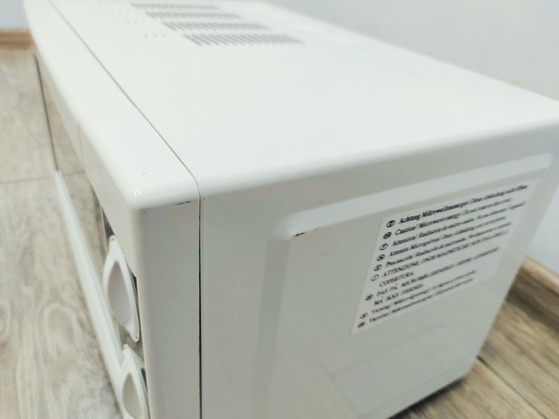 Мікрохвильова піч Severin MW 9280 1200w sn 4435G1161 000044309 фото