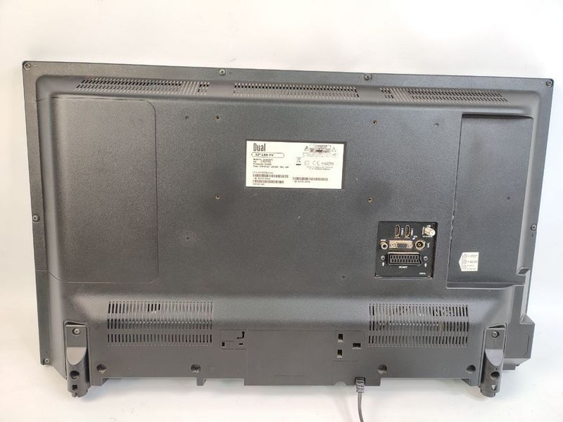 Телевизор 32 Dual DL32F286P3 LED HD 000042938 фото