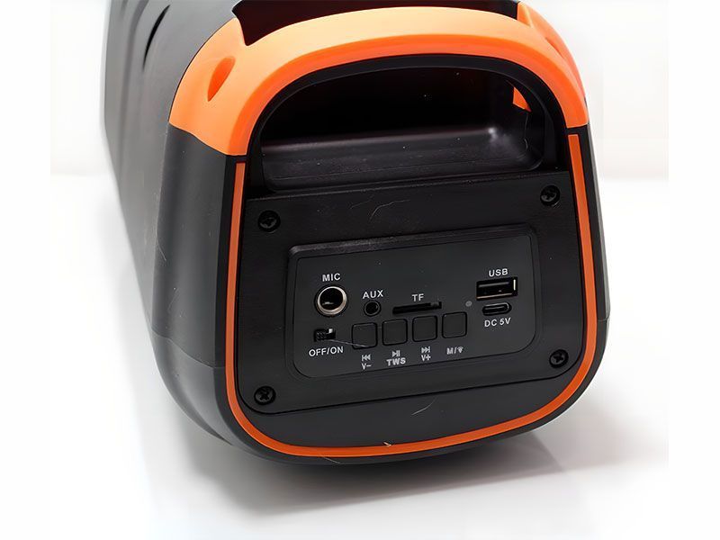 Портативная акустика Hykker BSPS 100 1200 mAh 40832 фото