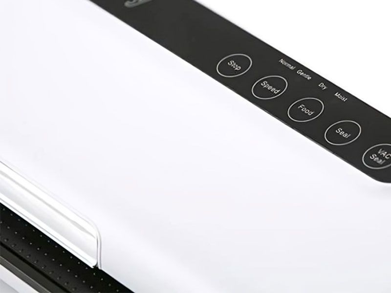 Пищевой вакуумный упаковщик Camry CR 4470 110w White 000044873 фото Пищевой вакуумный упаковщик Camry CR 4470 110w White 000044873 фото
