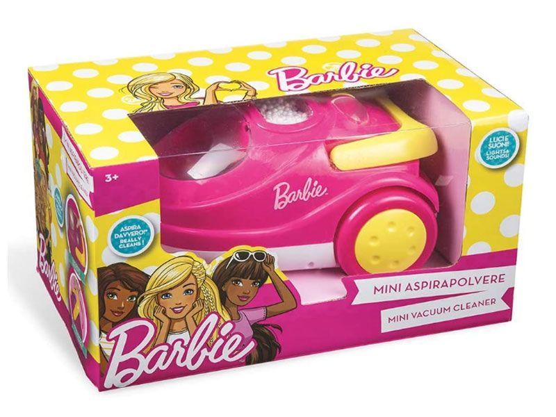 Пылесос игрушечный Barbie GG00532 000027858 фото