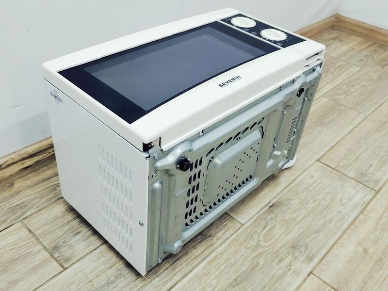 Мікрохвильова піч Severin MW 9280 1200w sn 4435G1161 000044309 фото