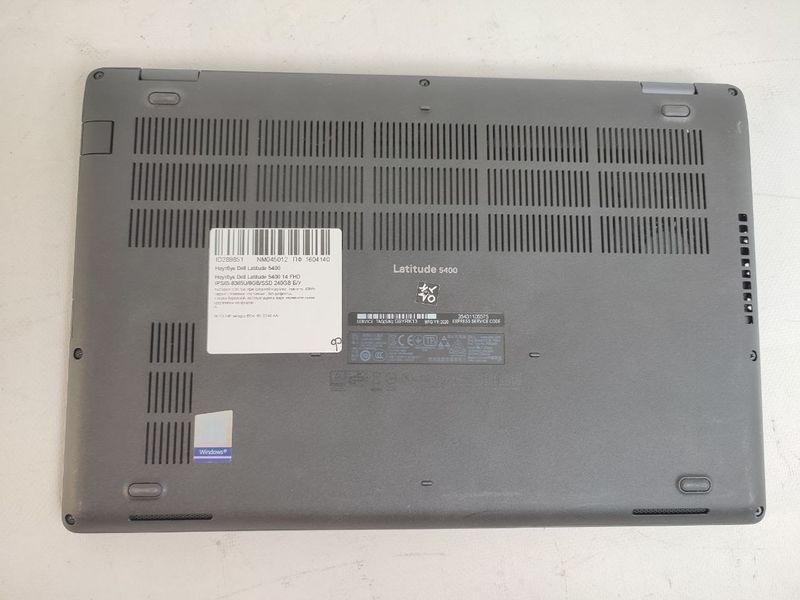 Ноутбук Dell Latitude 5400 000043992 фото