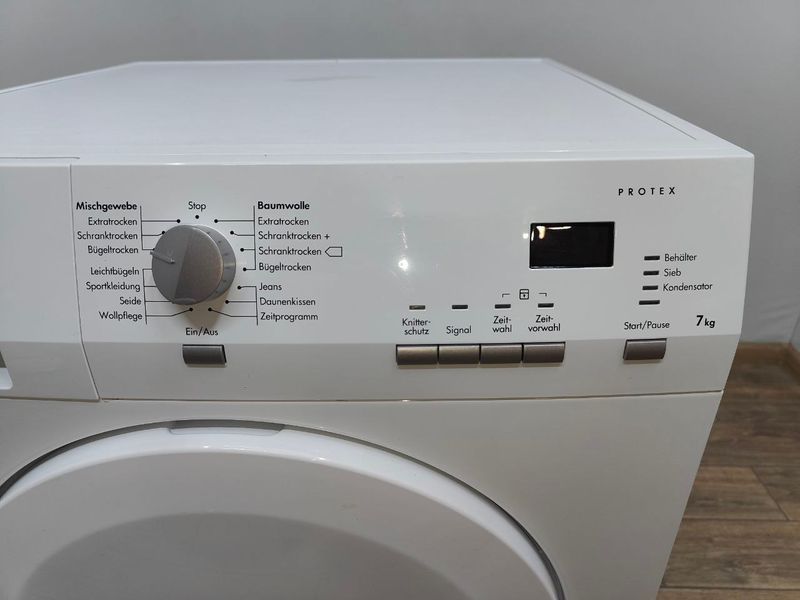 Сушильная машина AEG T6537EXAH3 950W 7кг sn 44968376 000049949 фото