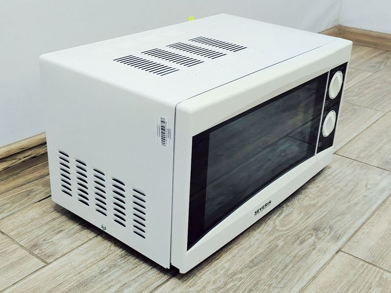 Мікрохвильова піч Severin MW 9280 1200w sn 4435G1161 000044309 фото