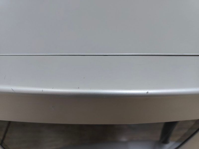 Мікрохвильова піч LG MS2135BT 800W+1200W гриль sn 611TAPE00560 000049954 фото