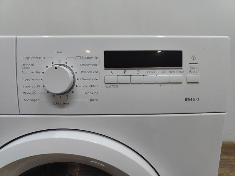 Пральна машина SIEMENS WM14B222 2300W 6кг sn 9709100401 000051130 фото