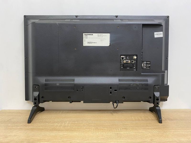 Телевизор Telefunken D32H285X4CW 65W sn 7723566601175 000048691 фото