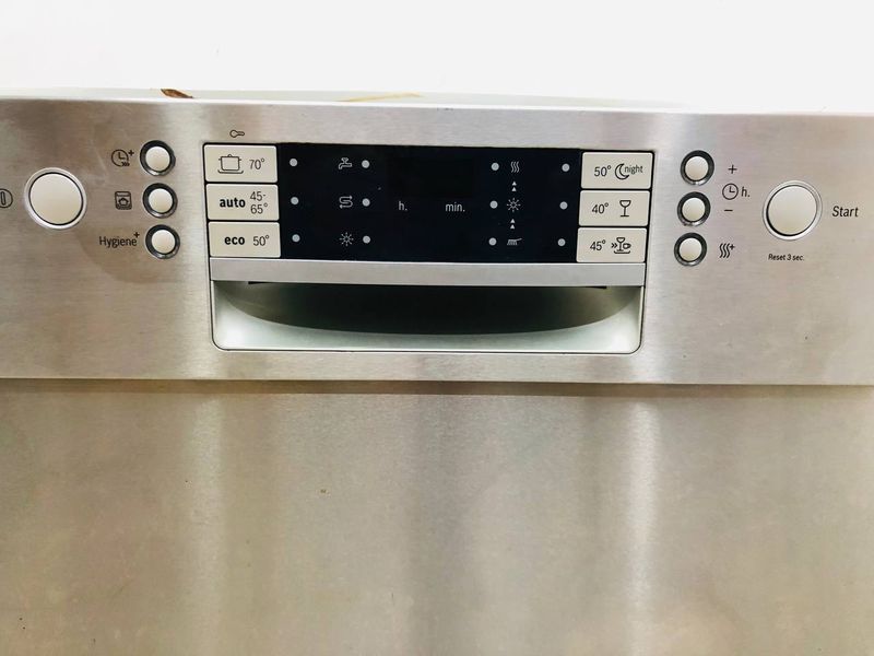 Посудомийна машина Bosch ActiveWater Eco SMU65P25EU B3 2400w 12 персон sn 9604 00450 000045397 фото