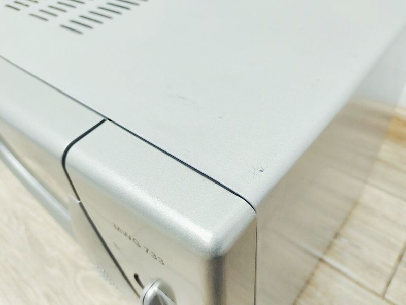 Мікрохвильова піч Clatronic MWG 733 1200w гриль 1000w sn S025W13645 000038746 фото