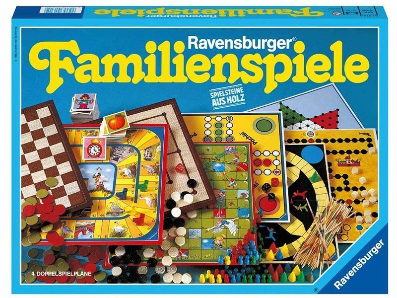 Игра настольная Ravensburger 01315 000027185 фото