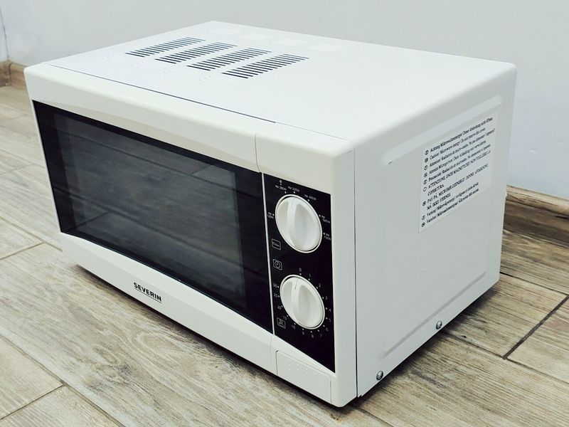 Мікрохвильова піч Severin MW 9280 1200w sn 4435G1161 000044309 фото