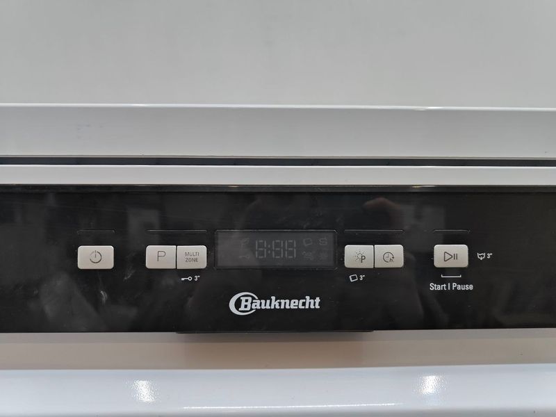 Посудомийна машина Bauknecht BFC3T333PF 1800W 14ком sn 452205060382 000051189 фото