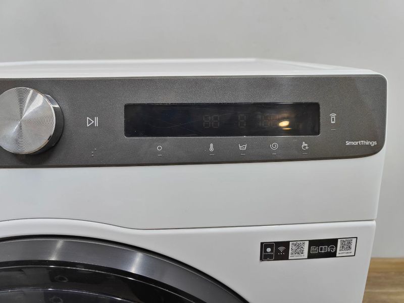 Пральна машина Samsung WW8ET554AAT 2300W 8кг sn 06JJ5EST100218P 000051599 фото