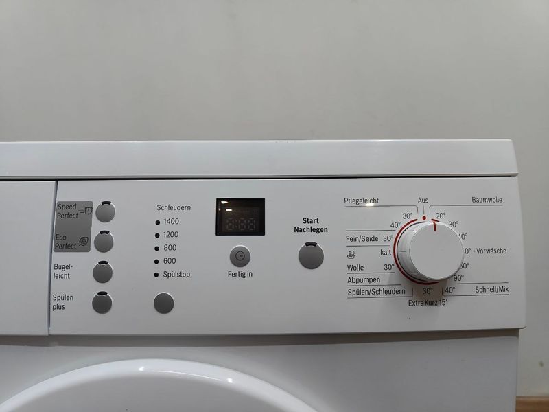 Пральна машина Bosch Maxx 6 WAE283V6 30 2300W 6кг sn 9401601447 000053089 фото