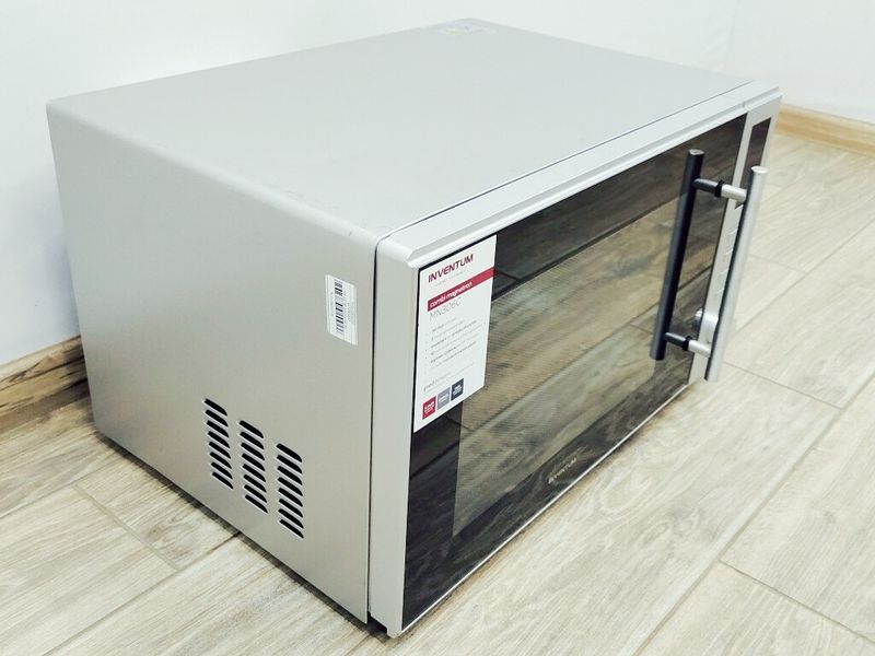 Мікрохвильова піч Inventum MN306C 1450w гриль 1100w sn 22130150_номер 63_124 партія 2 000040128 фото